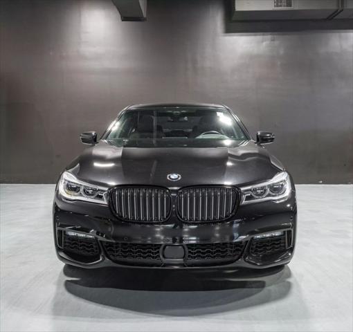 used 2019 BMW 750 car, priced at $35,900