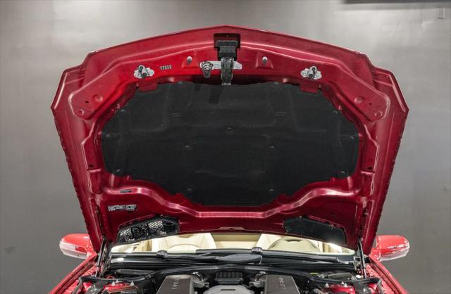 used 2009 Mercedes-Benz SL-Class car, priced at $56,900