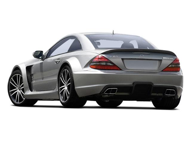 used 2009 Mercedes-Benz SL-Class car, priced at $56,900