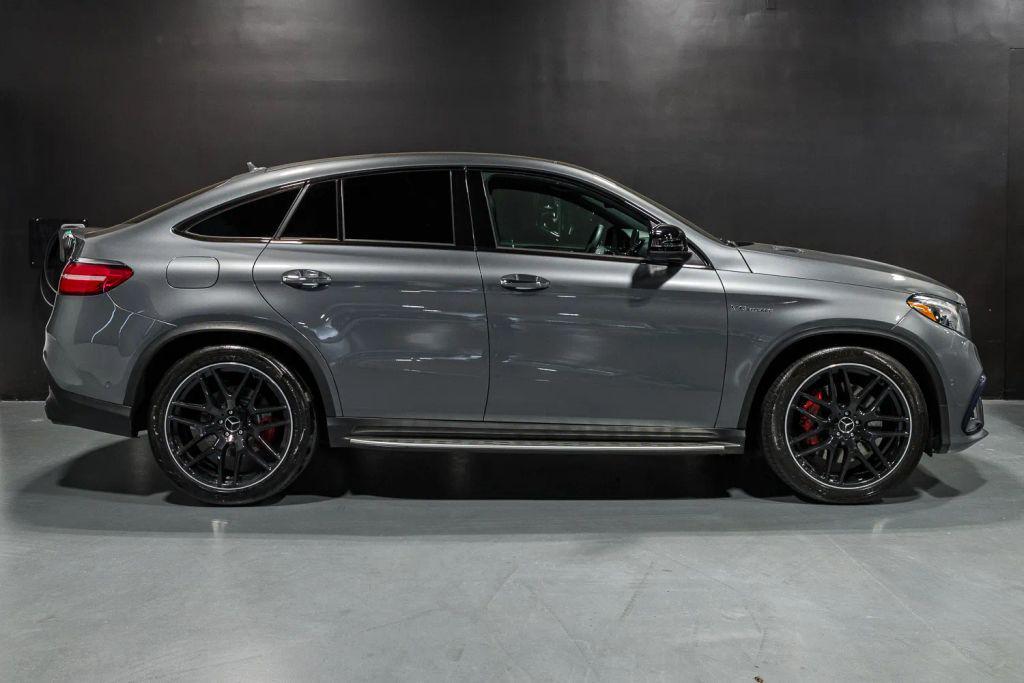 used 2019 Mercedes-Benz AMG GLE 63 car, priced at $51,900