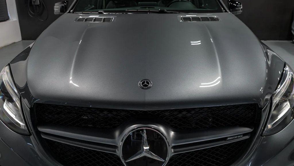 used 2019 Mercedes-Benz AMG GLE 63 car, priced at $51,900