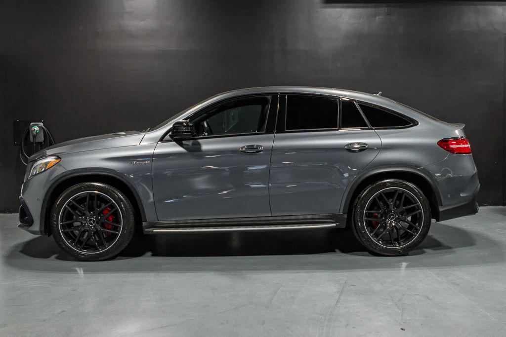 used 2019 Mercedes-Benz AMG GLE 63 car, priced at $51,900
