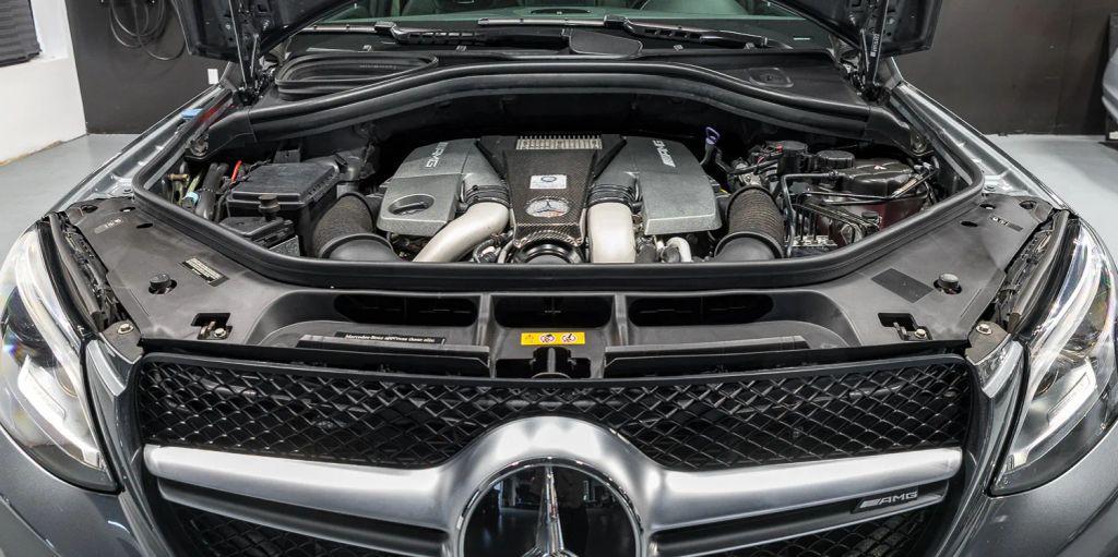 used 2019 Mercedes-Benz AMG GLE 63 car, priced at $51,900