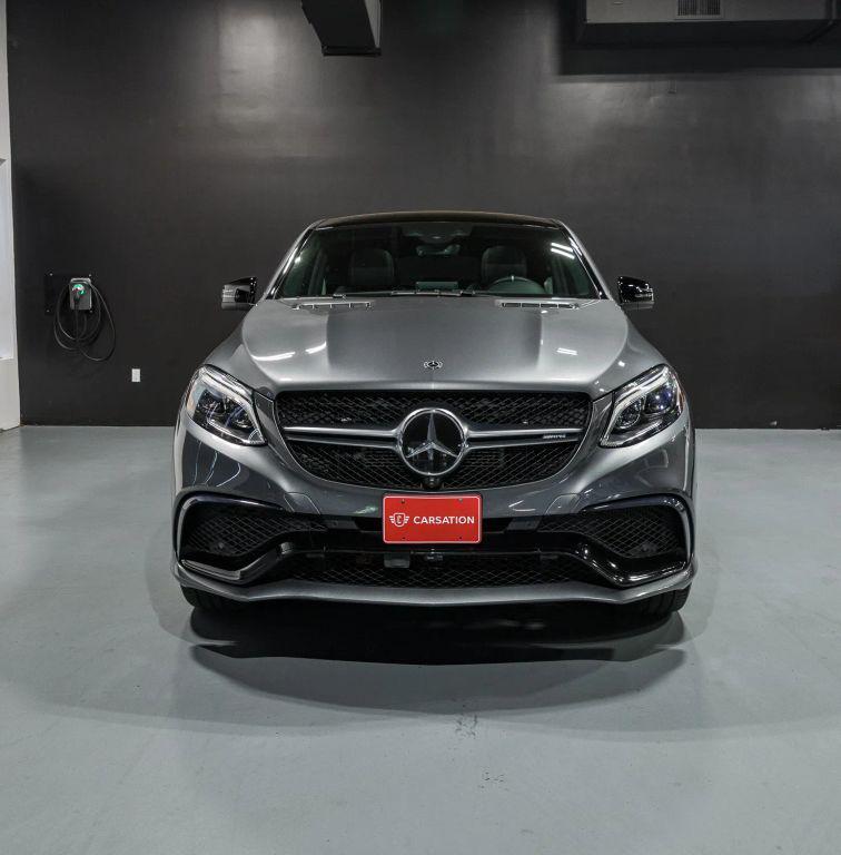 used 2019 Mercedes-Benz AMG GLE 63 car, priced at $51,900