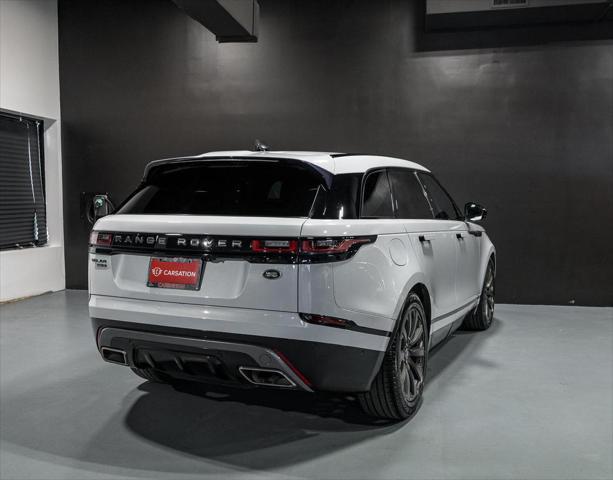 used 2018 Land Rover Range Rover Velar car, priced at $27,900