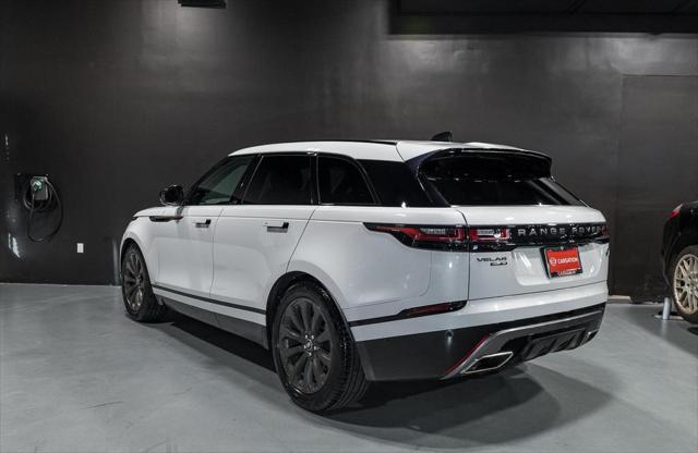 used 2018 Land Rover Range Rover Velar car, priced at $27,900