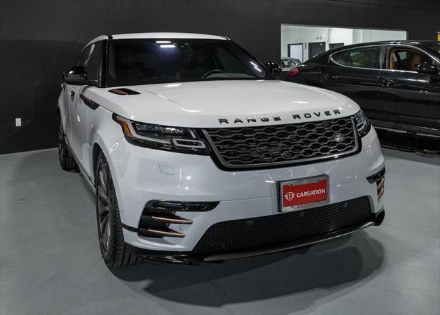 used 2018 Land Rover Range Rover Velar car, priced at $27,900