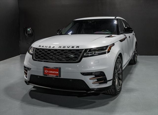 used 2018 Land Rover Range Rover Velar car, priced at $27,900