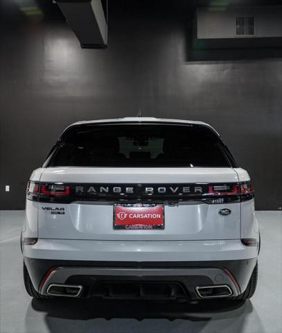 used 2018 Land Rover Range Rover Velar car, priced at $27,900