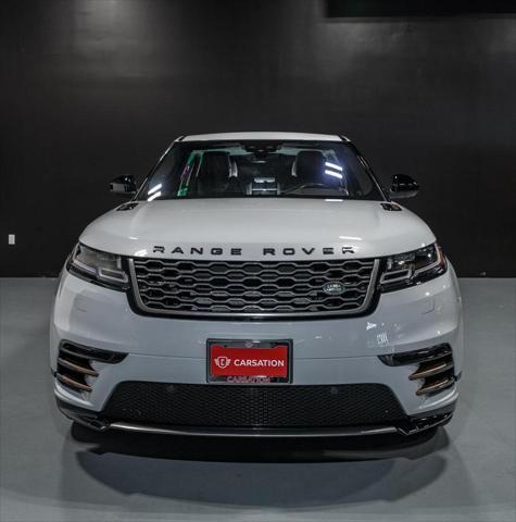 used 2018 Land Rover Range Rover Velar car, priced at $27,900