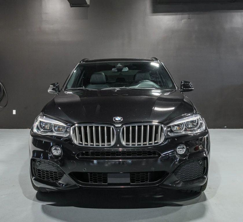 used 2018 BMW X5 car, priced at $27,900