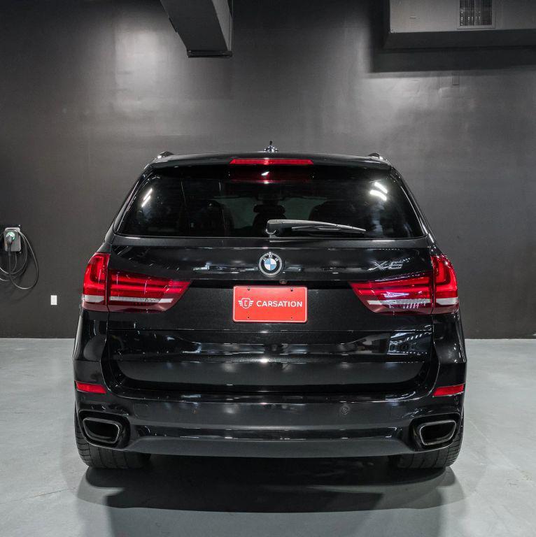 used 2018 BMW X5 car, priced at $27,900