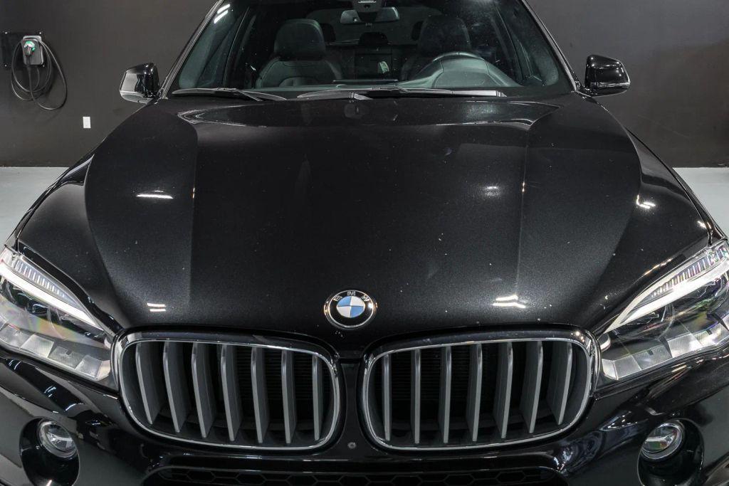 used 2018 BMW X5 car, priced at $27,900