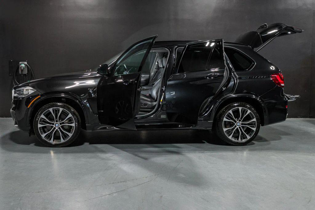 used 2018 BMW X5 car, priced at $27,900