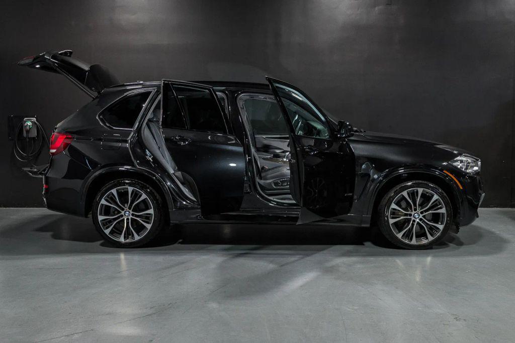 used 2018 BMW X5 car, priced at $27,900