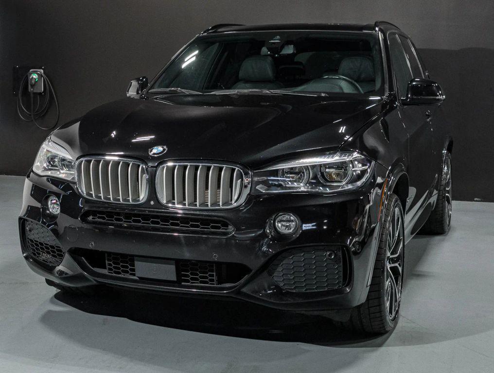 used 2018 BMW X5 car, priced at $27,900