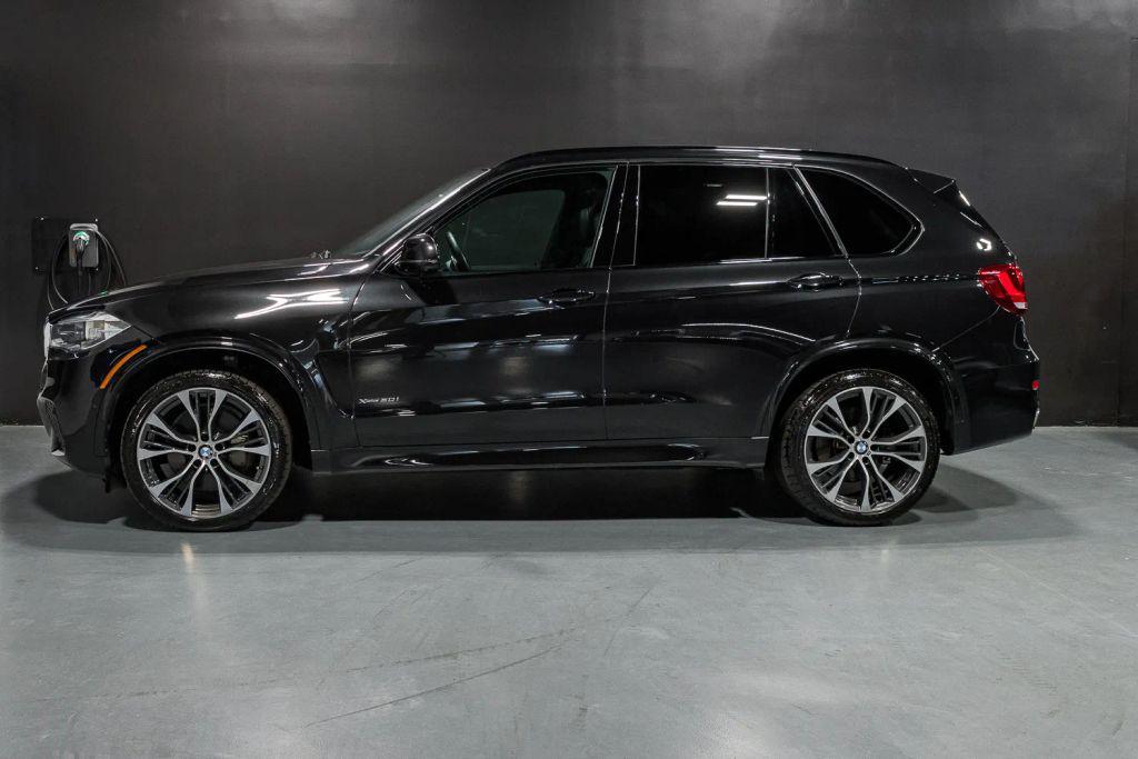 used 2018 BMW X5 car, priced at $27,900