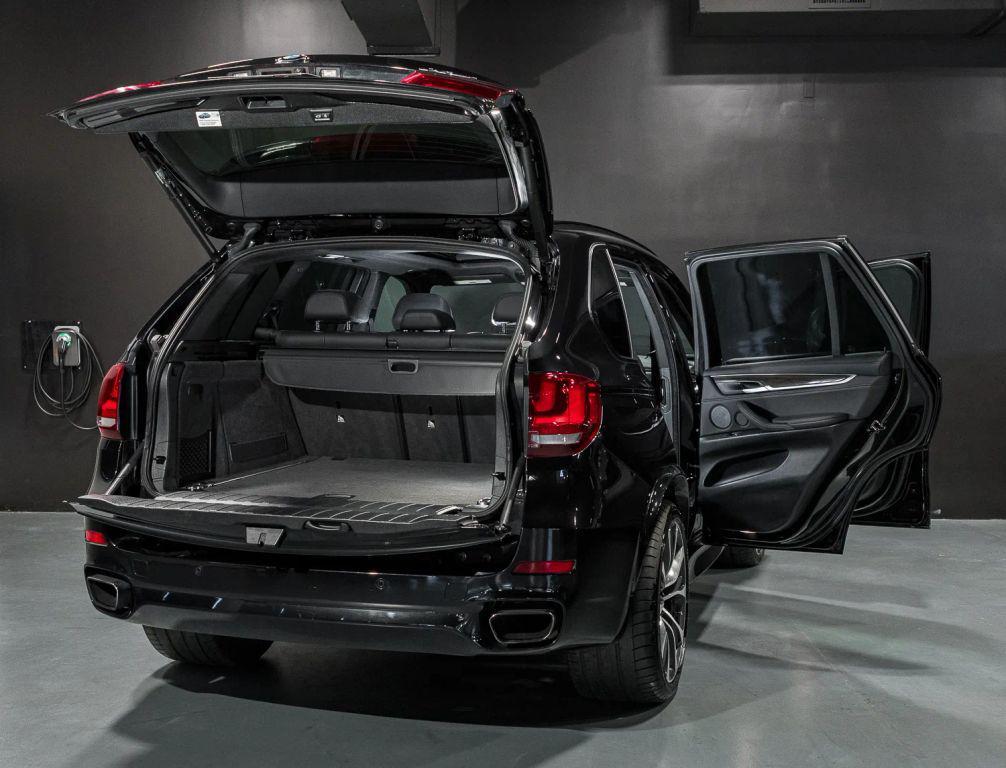 used 2018 BMW X5 car, priced at $27,900