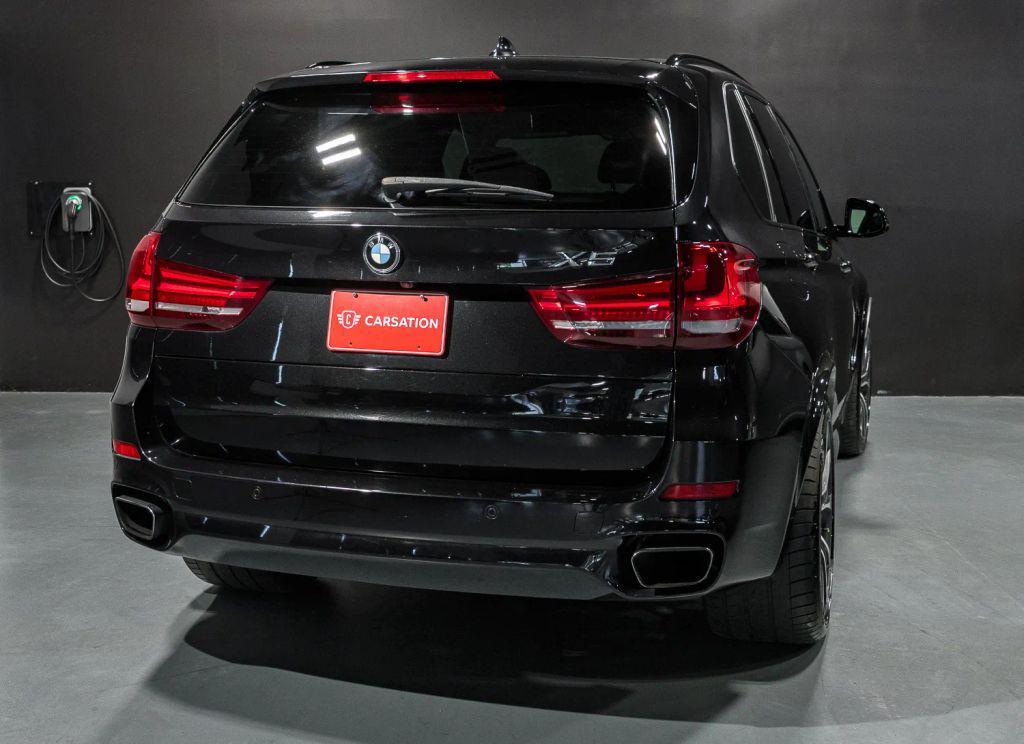 used 2018 BMW X5 car, priced at $27,900