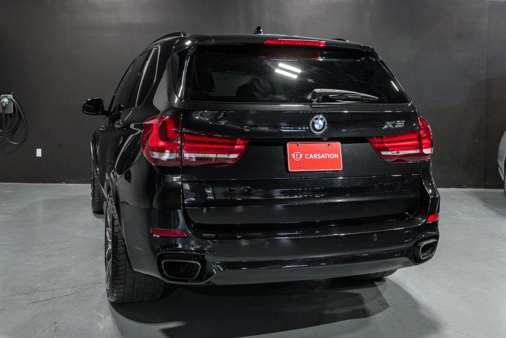used 2018 BMW X5 car, priced at $27,900