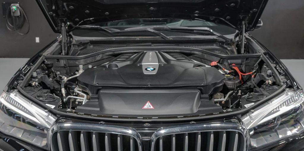 used 2018 BMW X5 car, priced at $27,900