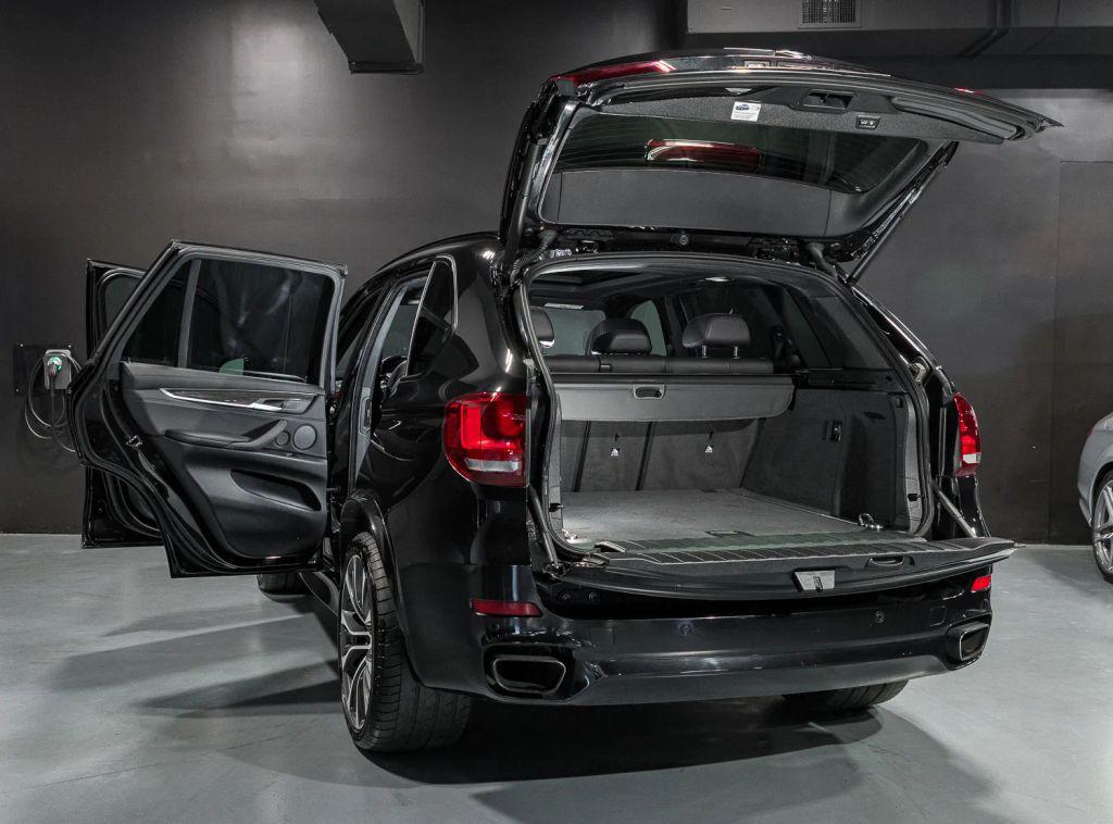 used 2018 BMW X5 car, priced at $27,900