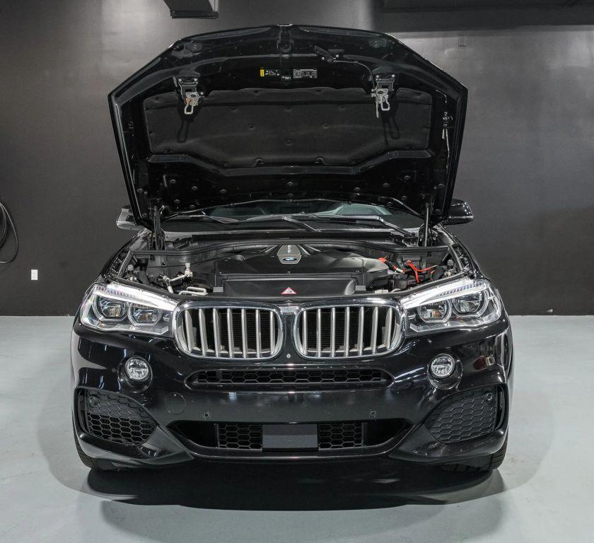 used 2018 BMW X5 car, priced at $27,900