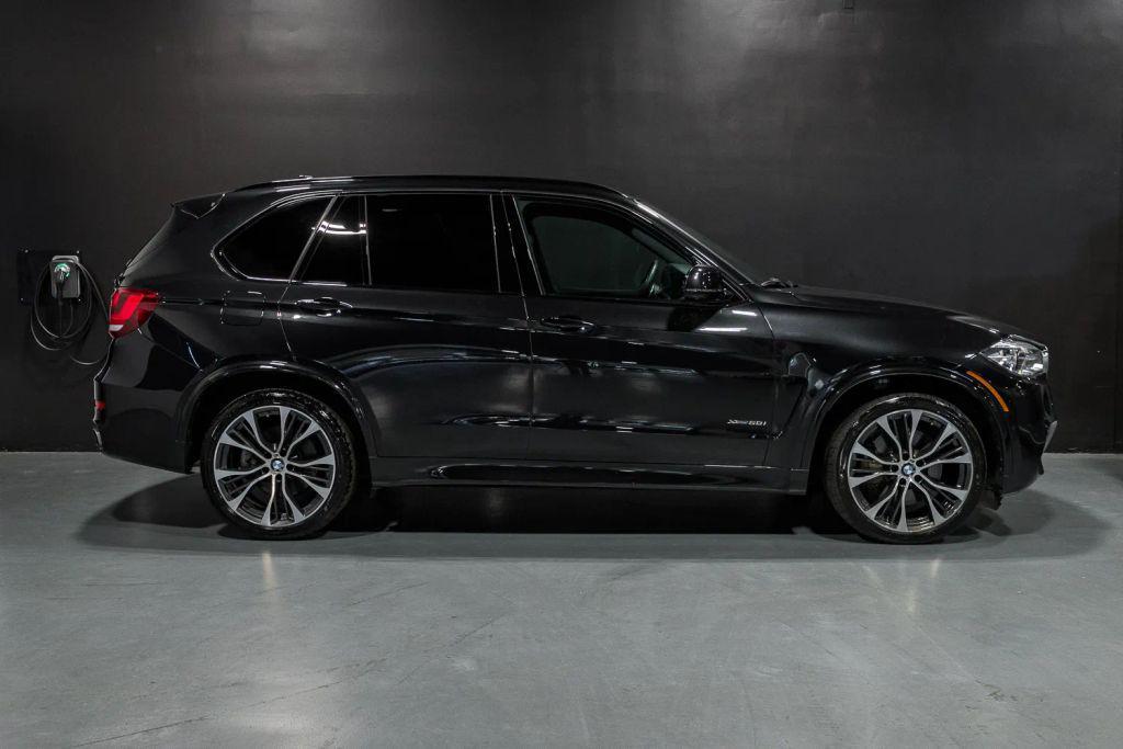 used 2018 BMW X5 car, priced at $27,900