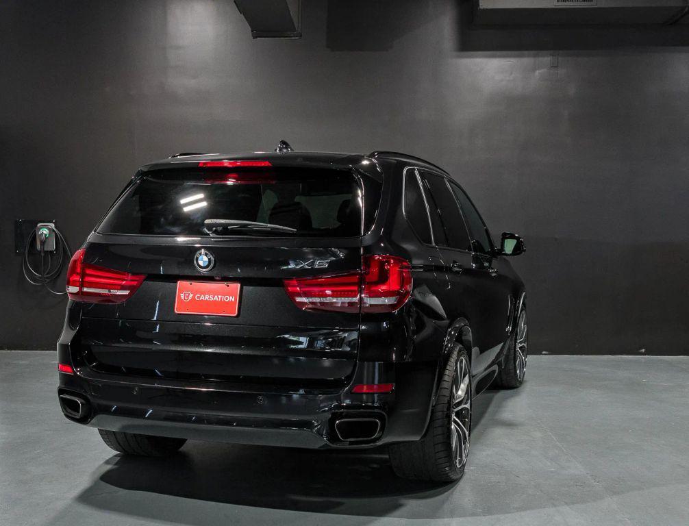 used 2018 BMW X5 car, priced at $27,900