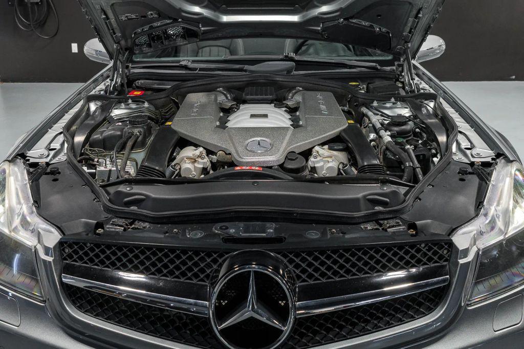 used 2009 Mercedes-Benz SL-Class car, priced at $39,900