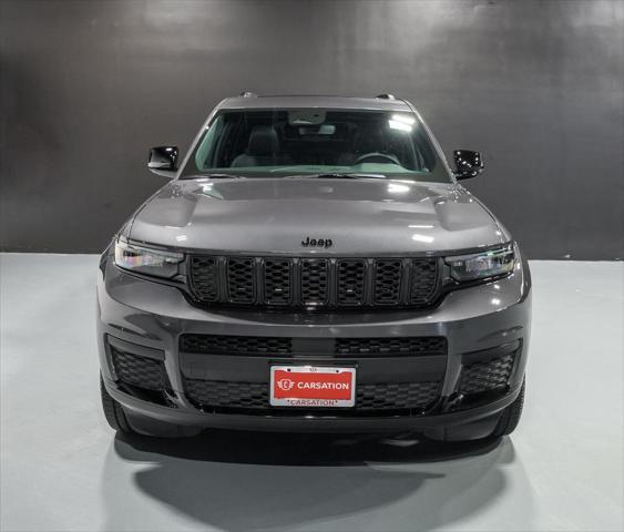 used 2023 Jeep Grand Cherokee L car, priced at $34,900