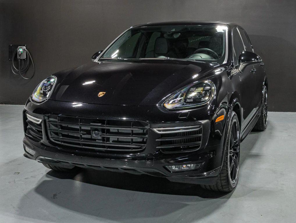 used 2016 Porsche Cayenne car, priced at $36,900