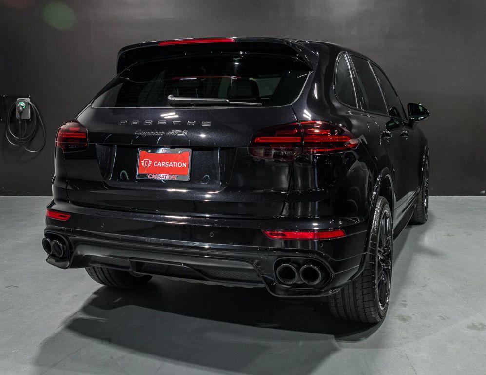 used 2016 Porsche Cayenne car, priced at $36,900