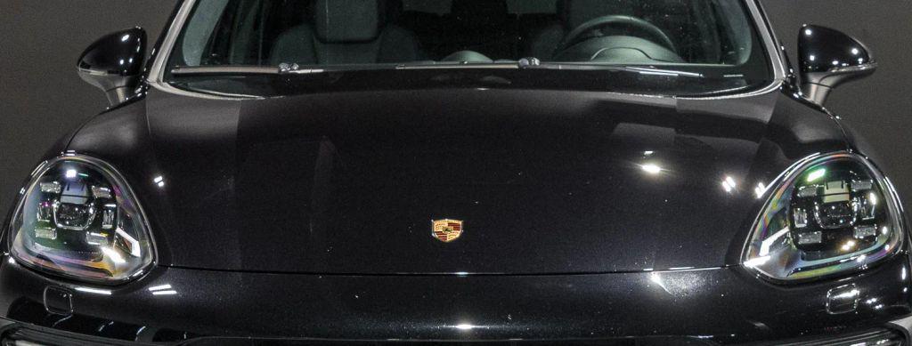 used 2016 Porsche Cayenne car, priced at $36,900