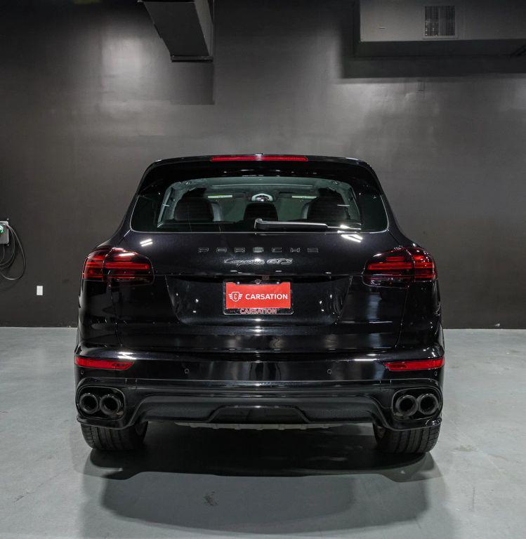 used 2016 Porsche Cayenne car, priced at $36,900