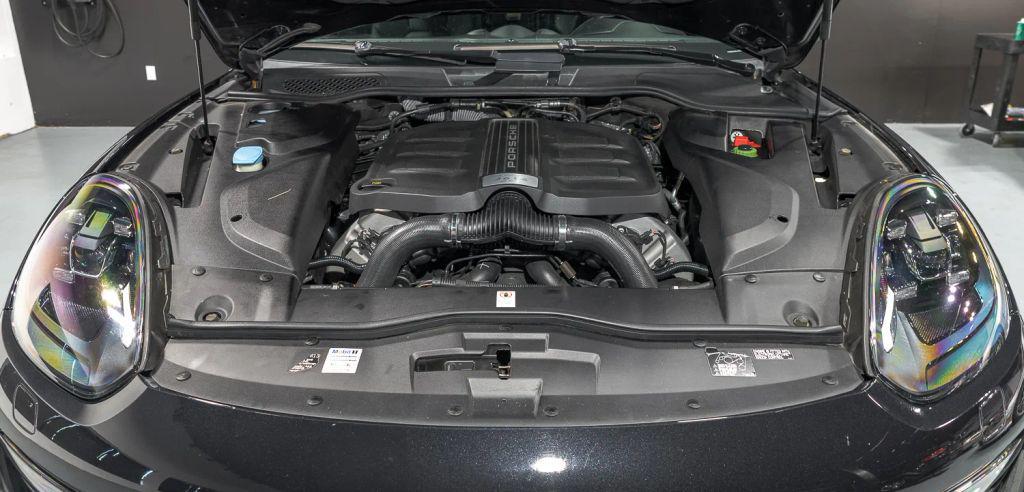 used 2016 Porsche Cayenne car, priced at $36,900
