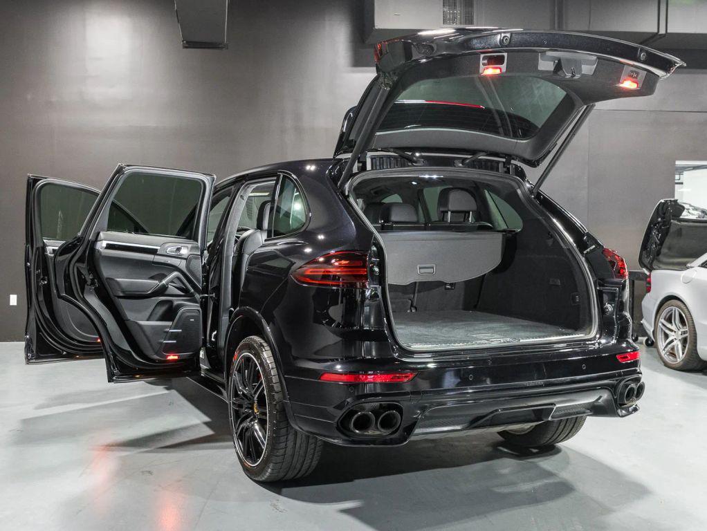 used 2016 Porsche Cayenne car, priced at $36,900
