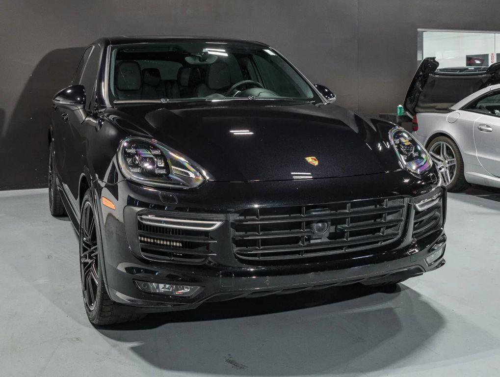 used 2016 Porsche Cayenne car, priced at $36,900