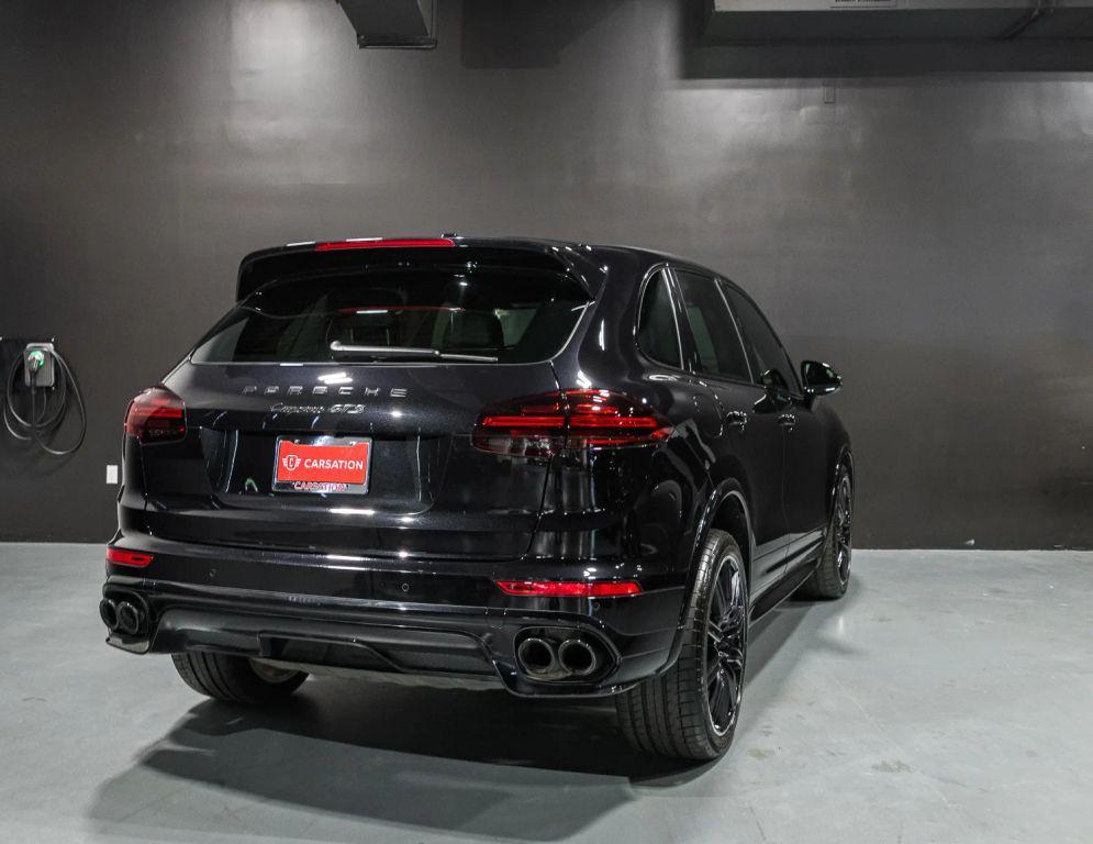 used 2016 Porsche Cayenne car, priced at $36,900
