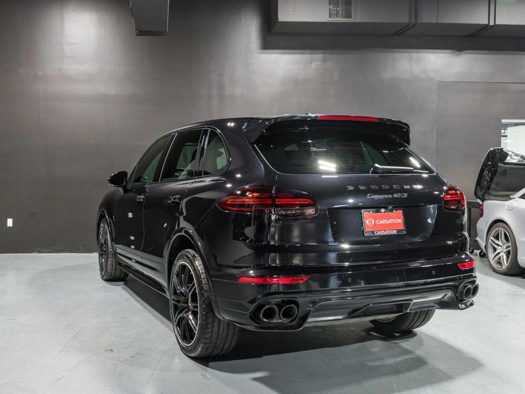 used 2016 Porsche Cayenne car, priced at $36,900
