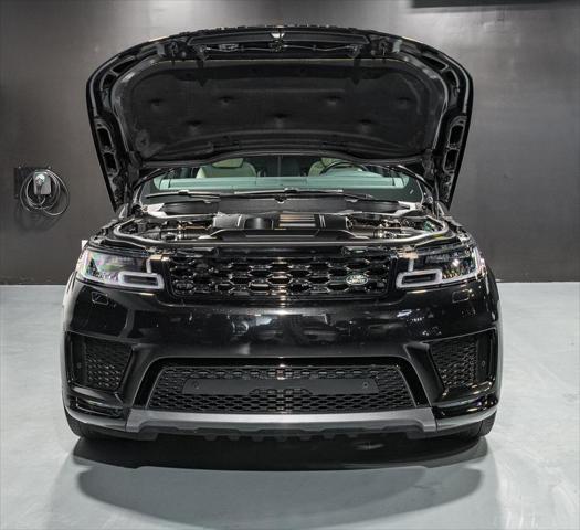 used 2022 Land Rover Range Rover Sport car, priced at $53,900