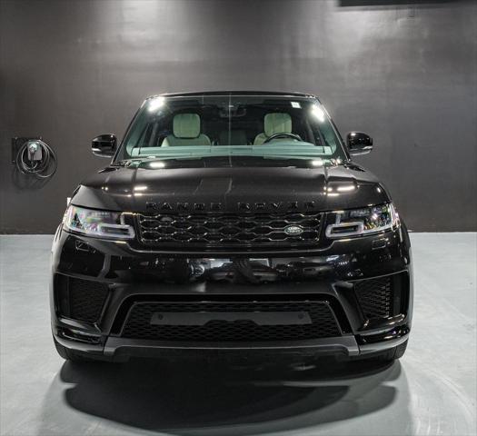 used 2022 Land Rover Range Rover Sport car, priced at $53,900