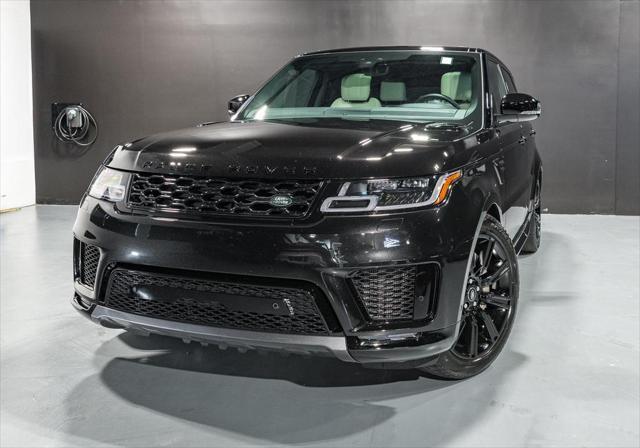 used 2022 Land Rover Range Rover Sport car, priced at $53,900