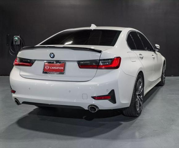 used 2020 BMW 330 car, priced at $30,900