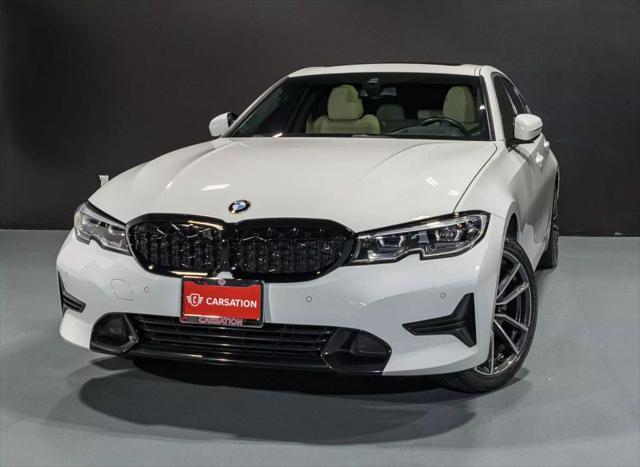 used 2020 BMW 330 car, priced at $30,900