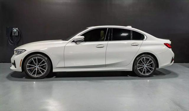 used 2020 BMW 330 car, priced at $30,900