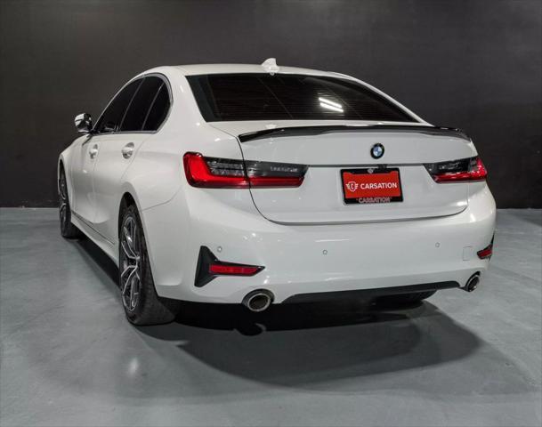 used 2020 BMW 330 car, priced at $30,900