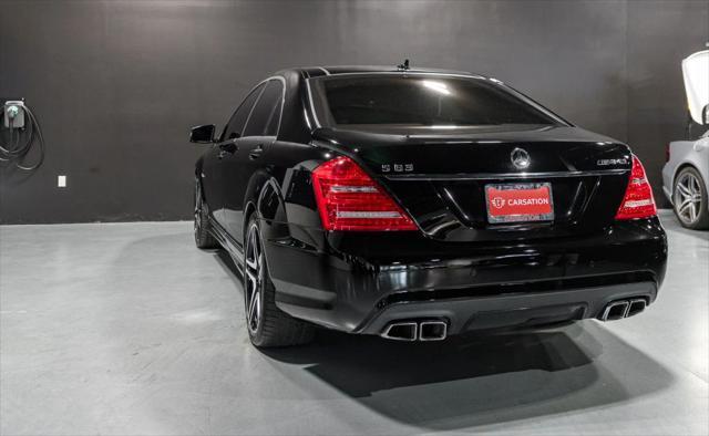 used 2013 Mercedes-Benz S-Class car, priced at $27,900