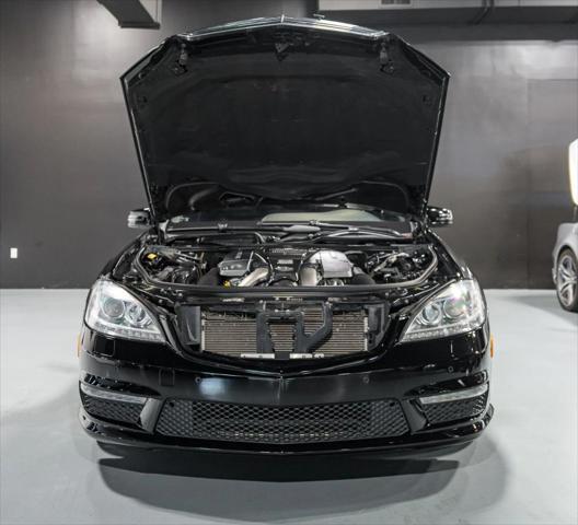 used 2013 Mercedes-Benz S-Class car, priced at $27,900