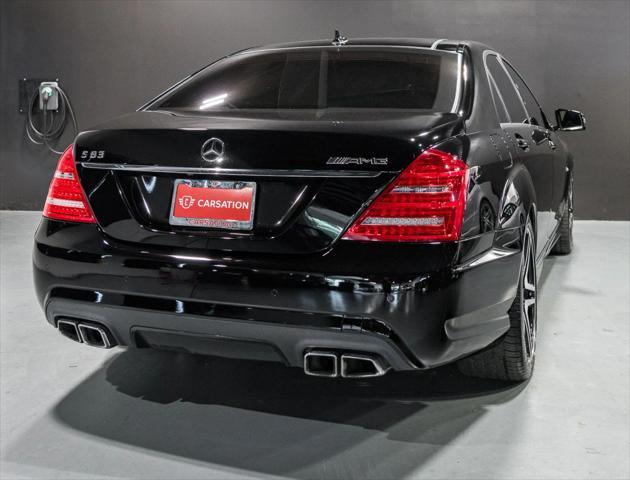 used 2013 Mercedes-Benz S-Class car, priced at $27,900